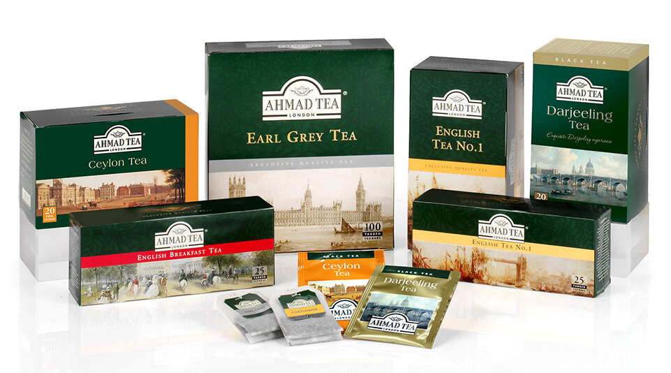 Купить чай от производителя. Ахмад Теа производитель чая. Ahmad Tea Green Tea 100 гр. Чай упаковка Ахмад Теа синий упаковка. Чай Ahmad Tea цейлонский 25 пакетиков.